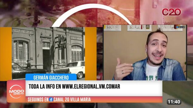 Modo Directo | El Regional – Germán Giacchero