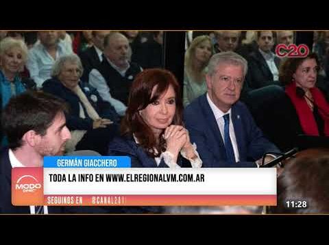 Modo Directo | El Regional – Germán Giacchero