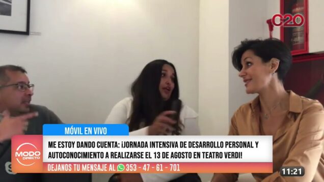 Modo Directo | Móvil en Vivo