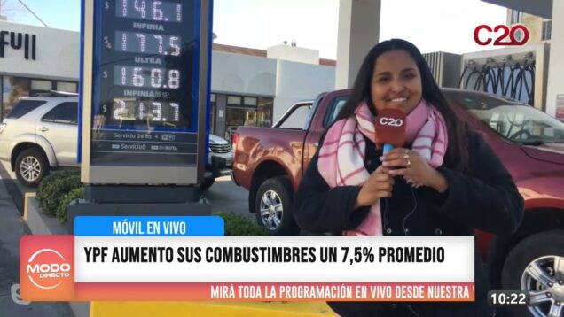 Modo Directo | Móvil en Vivo