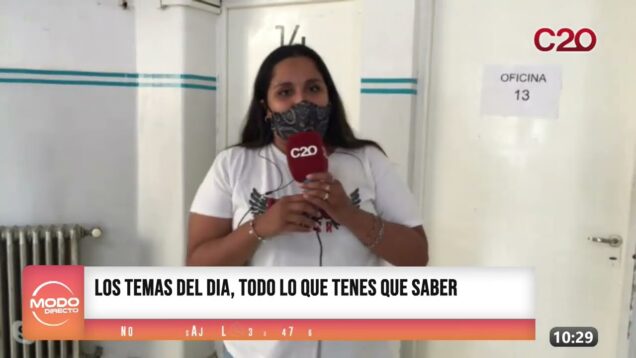 Modo Directo | Móvil en Vivo – Abi Sánchez