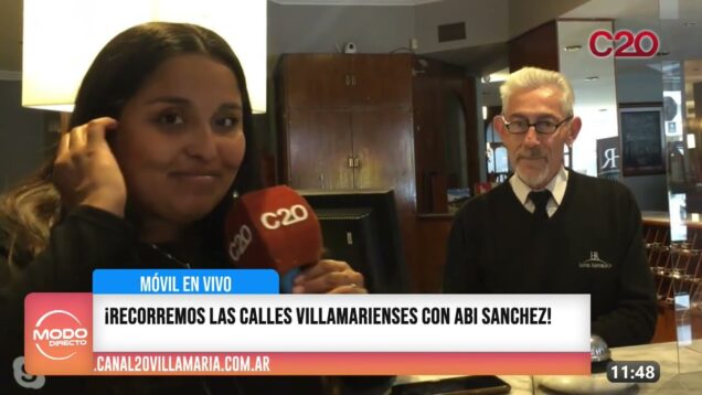 Modo Directo | Móvil en Vivo – Abi Sánchez