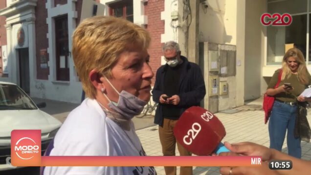 Modo Directo | Móvil en Vivo | Caso Ñañez