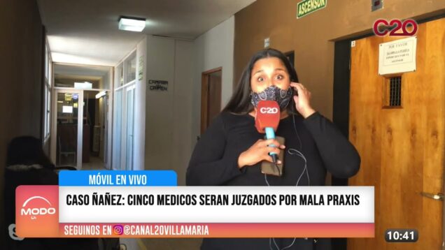 Modo Directo | Móvil en Vivo – Caso Ñañez