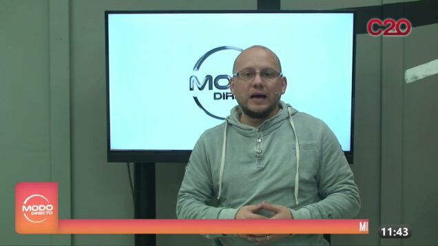 Modo Directo | Proyeto con vos y para vos – Agustina Albornoz