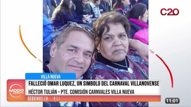 Modo Directo | Villa Nueva – Héctor Tulián