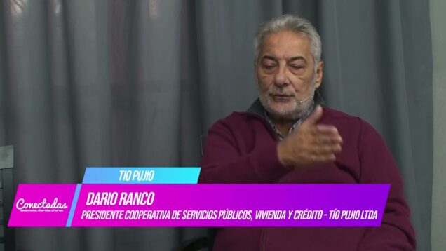 Seguimos Conectadas | Tío Pujio – Darío Ranco