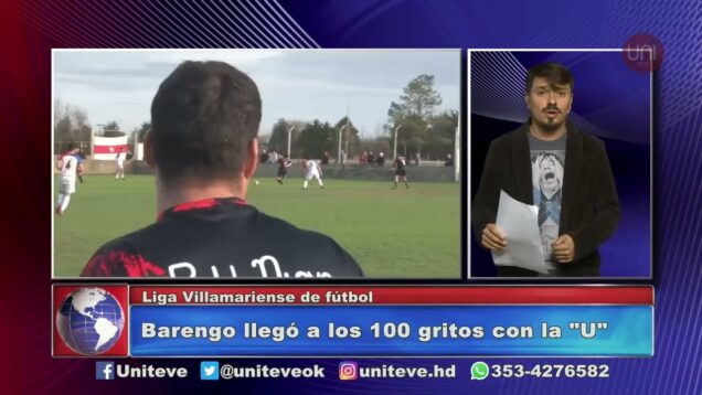 UNITEVE | Columna de deportes – Matías Masino