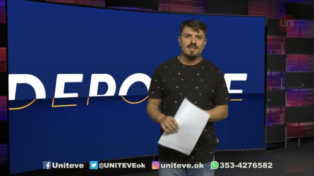 UNITEVE | Columna de deportes – Matías Masino