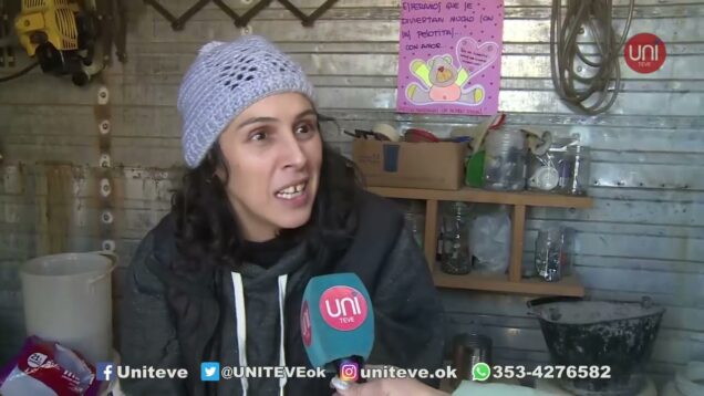 UNITEVE | El refugio Vida Nueva debe dejar su espacio