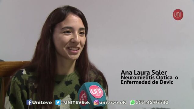 UNITEVE | Informe especial | Enfermedad de Devic