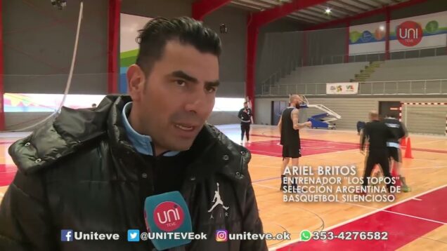 UNITEVE | La historia del Selección Argentina de Básquet Silencioso