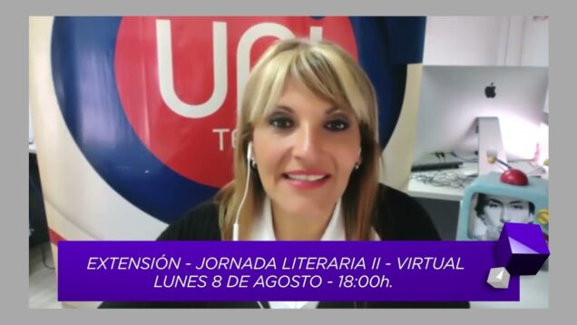UNITEVE | PEUAM | Jornada literaria II