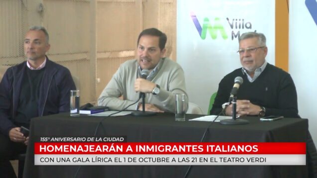 C20 Noticias | 155° aniversario – Mario Trento