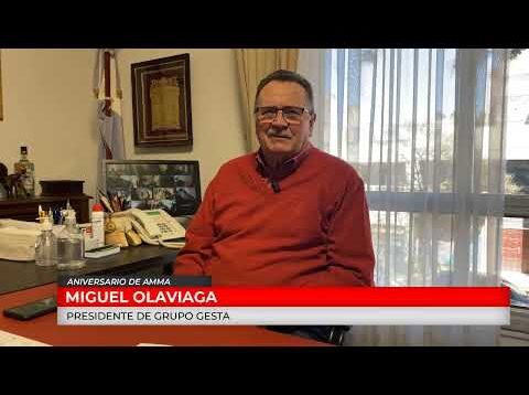 C20 Noticias | Aniversario De Amma – Miguel Olaviaga