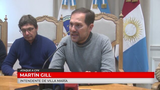 C20 Noticias | Ataque a CFK – Martín Gill