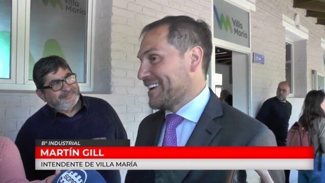 C20 Noticias | B° Industrial – Martín Gill