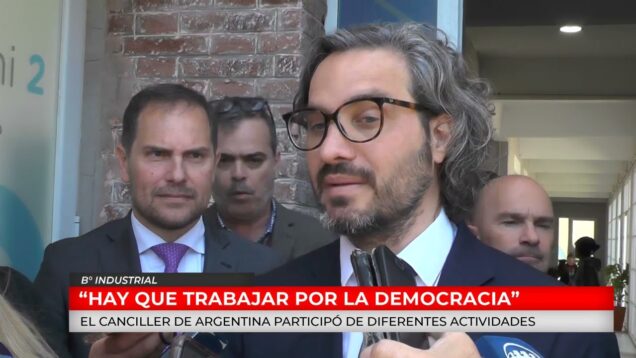 C20 Noticias | B° Industrial – Santiago Caffiero