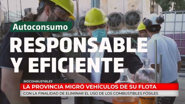C20 Noticias | Biocombustibles – Juan Schiaretti