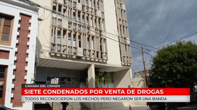 C20 Noticias | Cámara Del Crimen – María Teodora Perassi