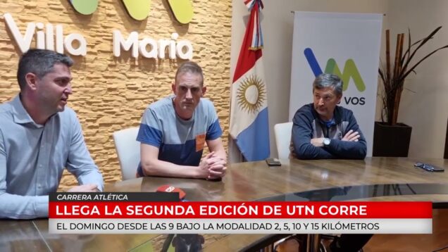 C20 Noticias | Carrera Atlética – Lucas Ateca