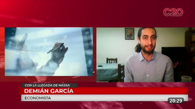 C20 Noticias | Con la llegada de Massa – Damián García