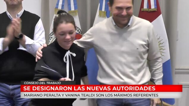 C20 Noticias | Concejo del Trabajo – Martín Gill