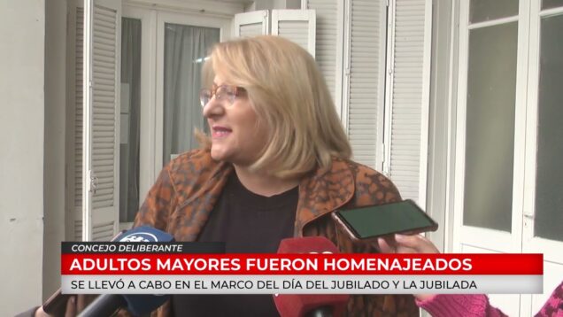 C20 Noticias | Concejo Deliberante – Mónica Lazos