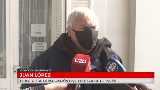 C20 Noticias | Concejo Deliberante – Juan López