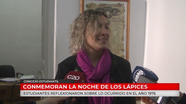 C20 Noticias | Concejo Estudiantil – Leticia Cammuso