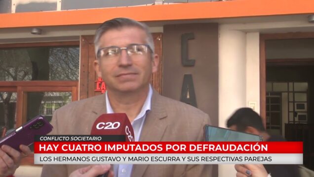 C20 Noticias | Conflicto Societario – Javier Marcos