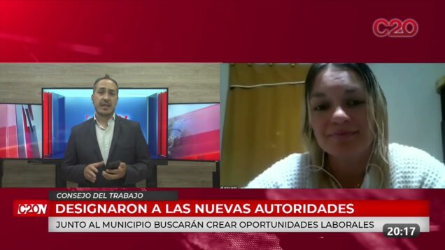 C20 Noticias | Consejo de Trabajo – Mariano Peralta y Vanina Tealdi