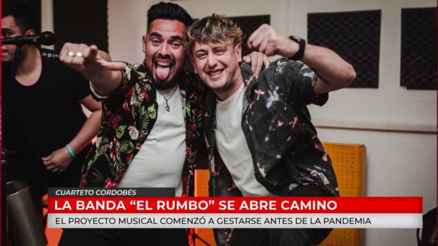 C20 Noticias | Cuarteto Cordobés – Ignacio Hermosilla y Julián Quiñonez