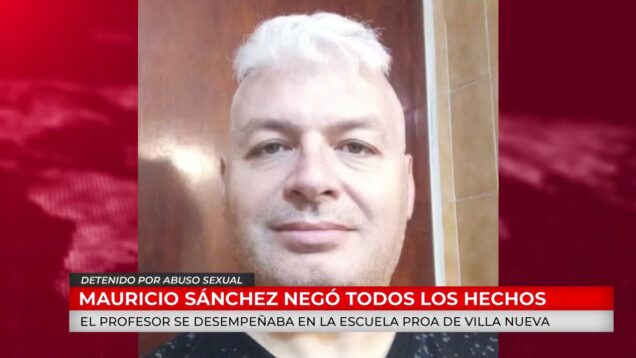 C20 Noticias | Detenido Por Abuso Sexual – Rodrigo Hayas