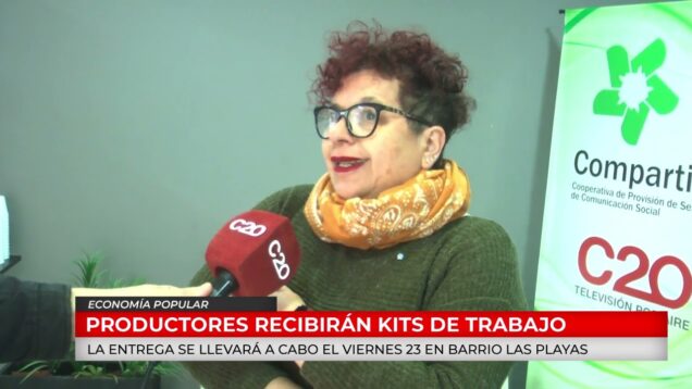 C20 Noticias | Economía Popular – Analía Silvano