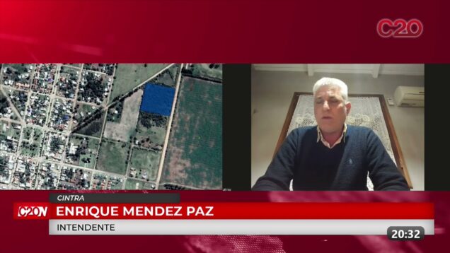 C20 Noticias | Enrique Mendez Paz – Cintra