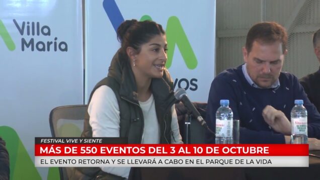 C20 Noticias | Festival Vive y Siente – Rafael Sachetto