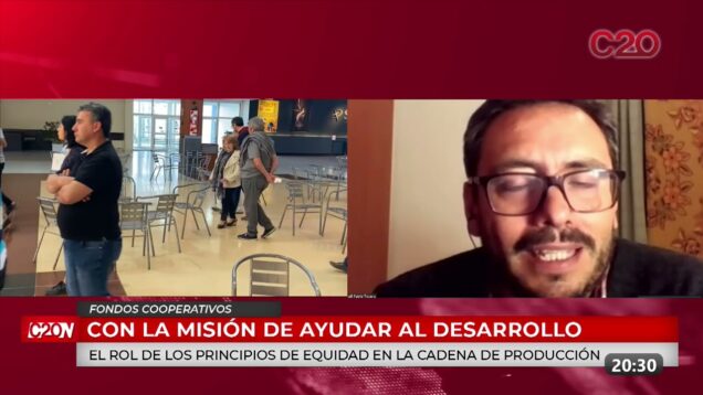 C20 Noticias | Fondos Cooperativos – Pablo Tissera