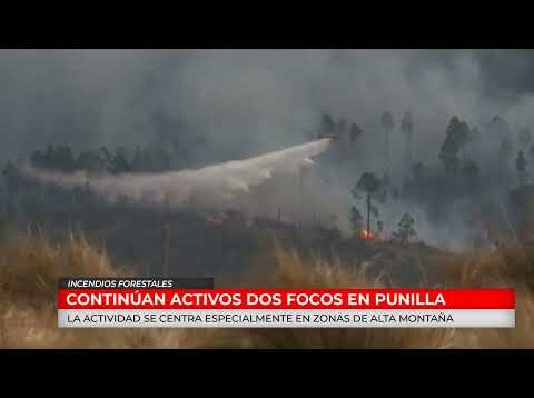 C20 Noticias | Incendios Forestales – Claudio Vignetta