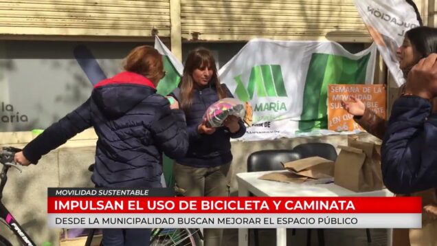 C20 Noticias | Movilidad Sustentable – Germán Tissera