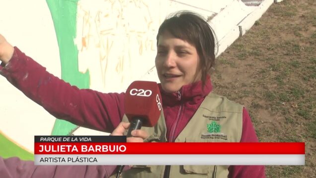 C20 Noticias | Parque De La Vida – Julieta Barbuio