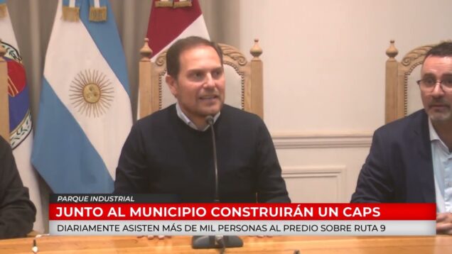 C20 Noticias | Parque Industrial – Carlos Pizzorno