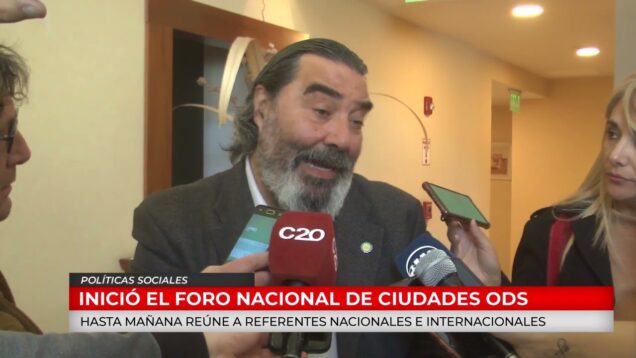 C20 Noticias | Políticas Sociales – Otto Wester