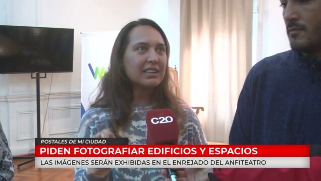 C20 Noticias | Postales de mi ciudad – Laureano Torres