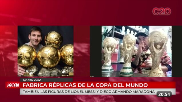 C20 Noticias | Qatar 2022 – Maximiliano Schoeters