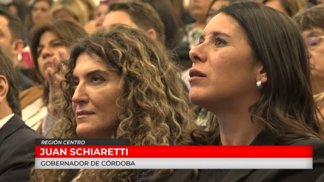 C20 Noticias | Región Centro – Juan Schiaretti