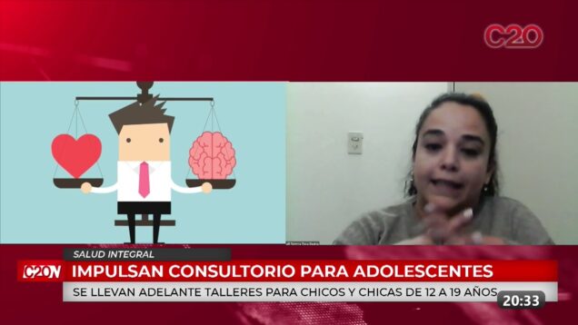 C20 Noticias | Romina Rosa Beatriz – Salud Integral