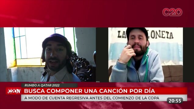 C20 Noticias | Rumbo a Qatar 2022 – Emanuel Nuñez