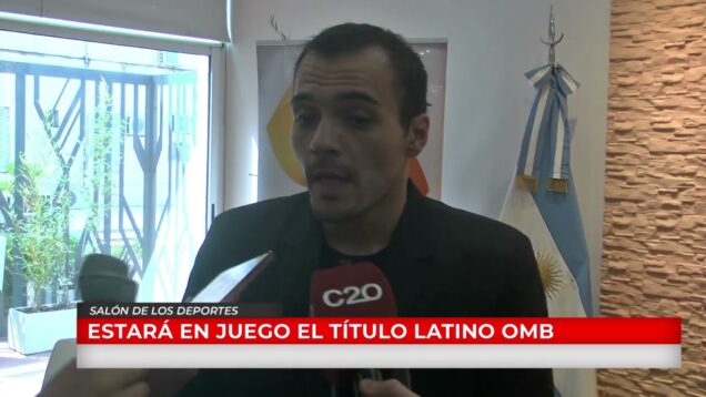 C20 Noticias | Salón de Los Deportes – Juan Manuel Taborda