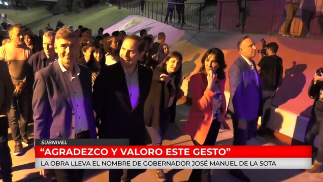 C20 Noticias | Subnivel – Natalia De la Sota